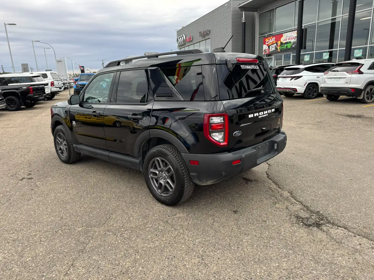 Ford Bronco Sport - Image 11