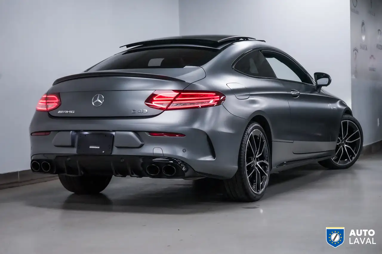 Mercedes-Benz C-Class - Image 7