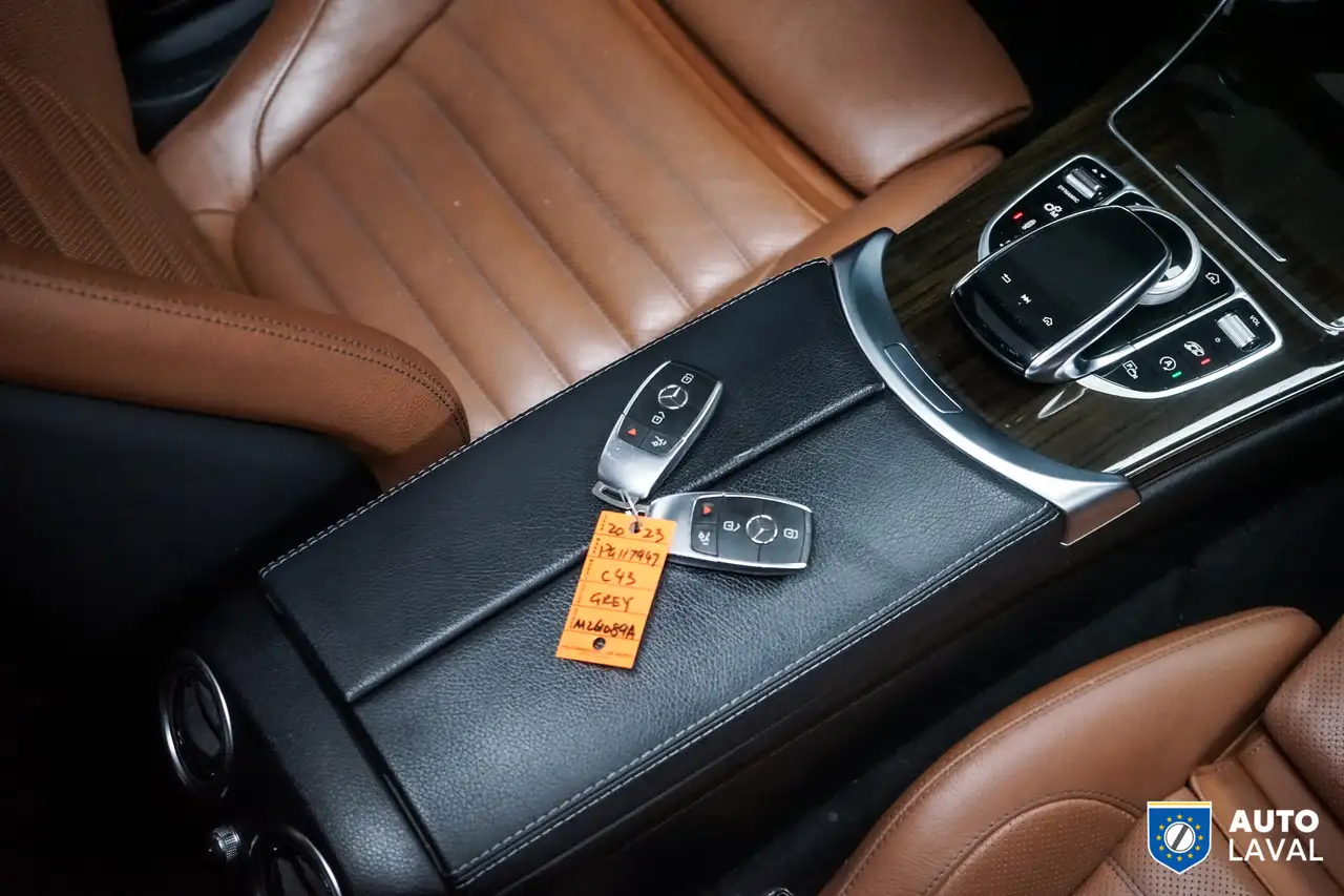 Mercedes-Benz C-Class - Image 18