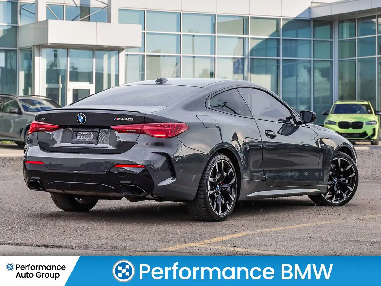 BMW 4 Series - Image 12