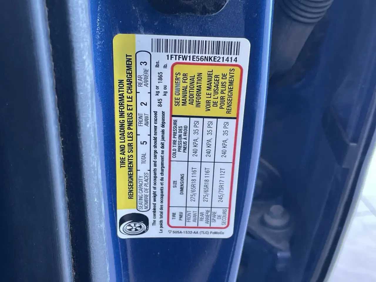 Ford F-150 - Image 40