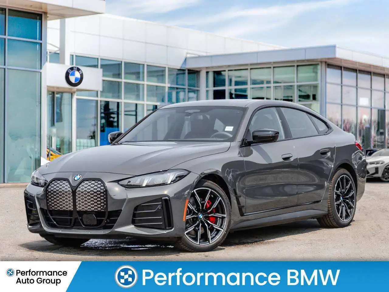 BMW i4 - Image 1