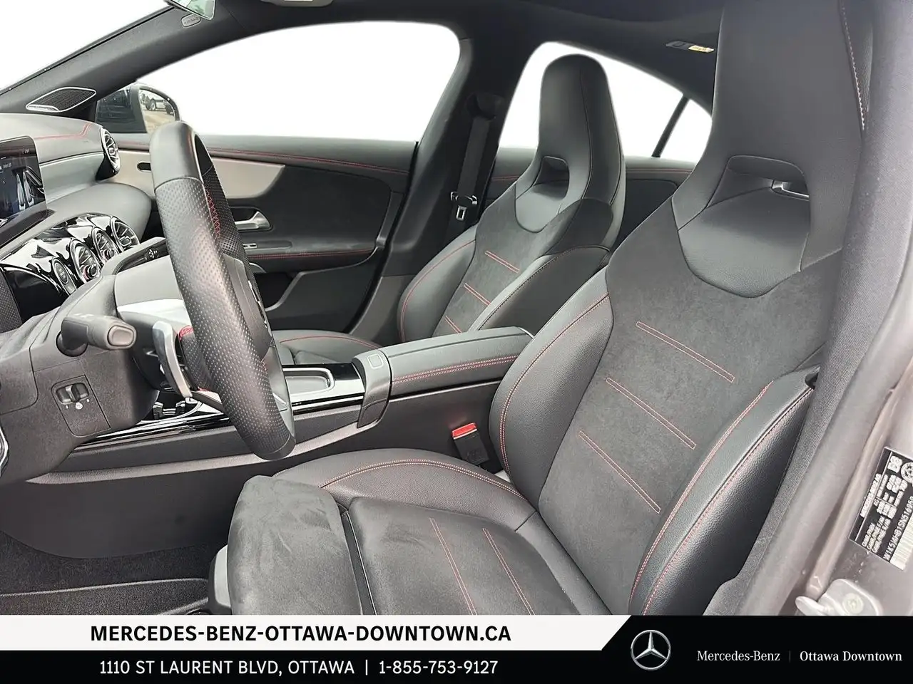 Mercedes-Benz CLA - Image 18
