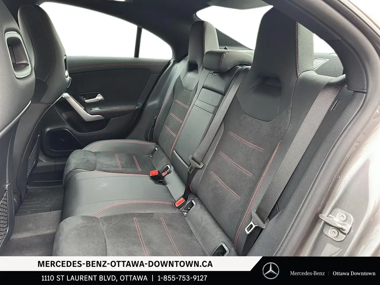 Mercedes-Benz CLA - Image 25