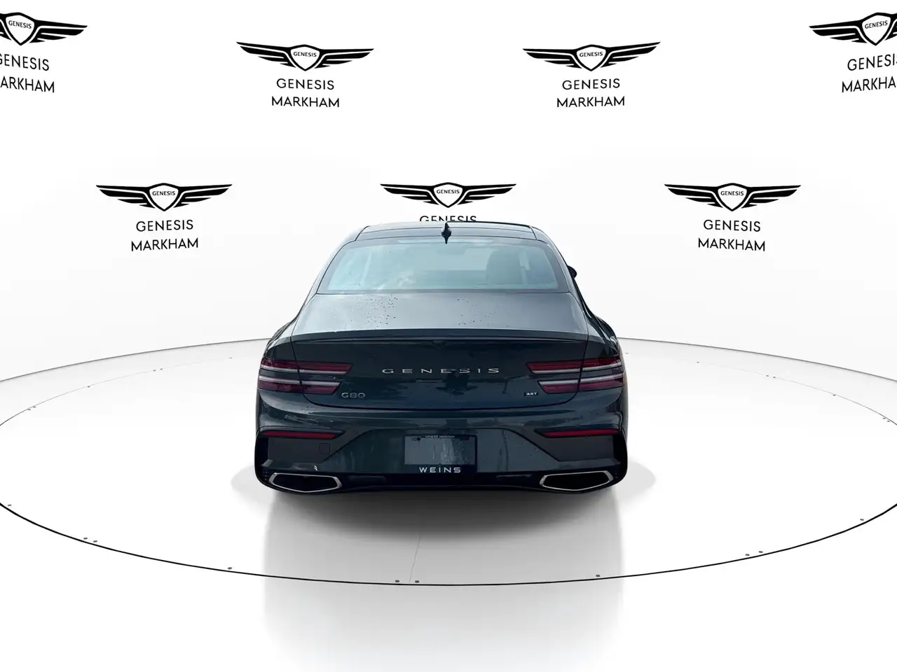 Genesis G80 - Image 7