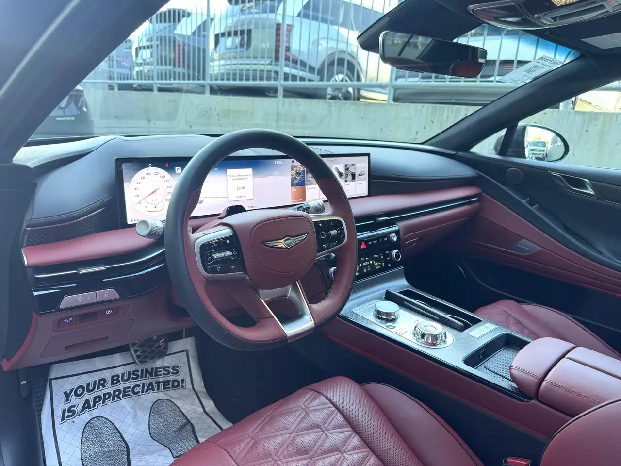 Genesis G80 - Image 12