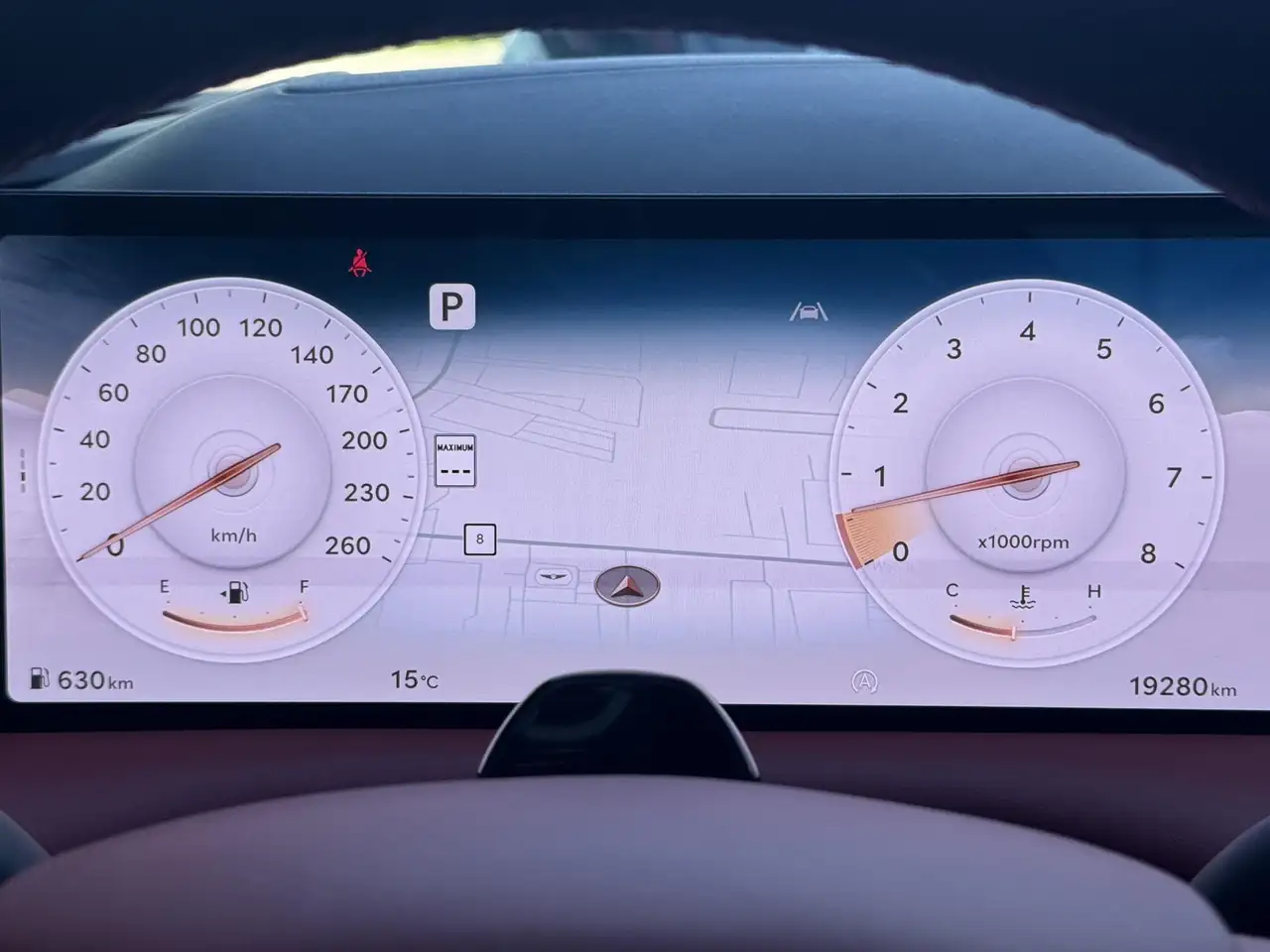 Genesis G80 - Image 19