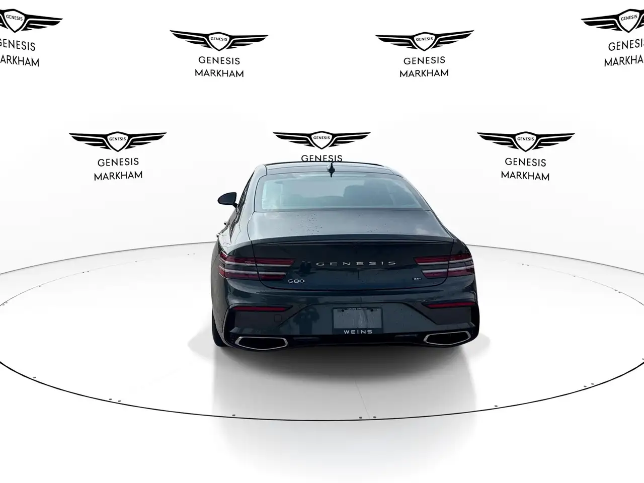 Genesis G80 - Image 6
