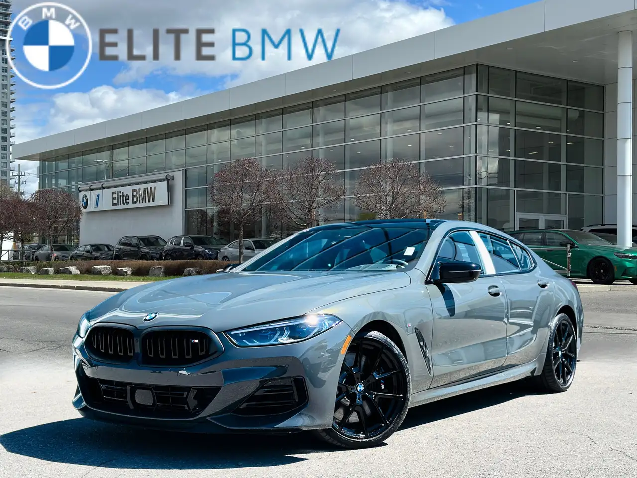 BMW 8 Series