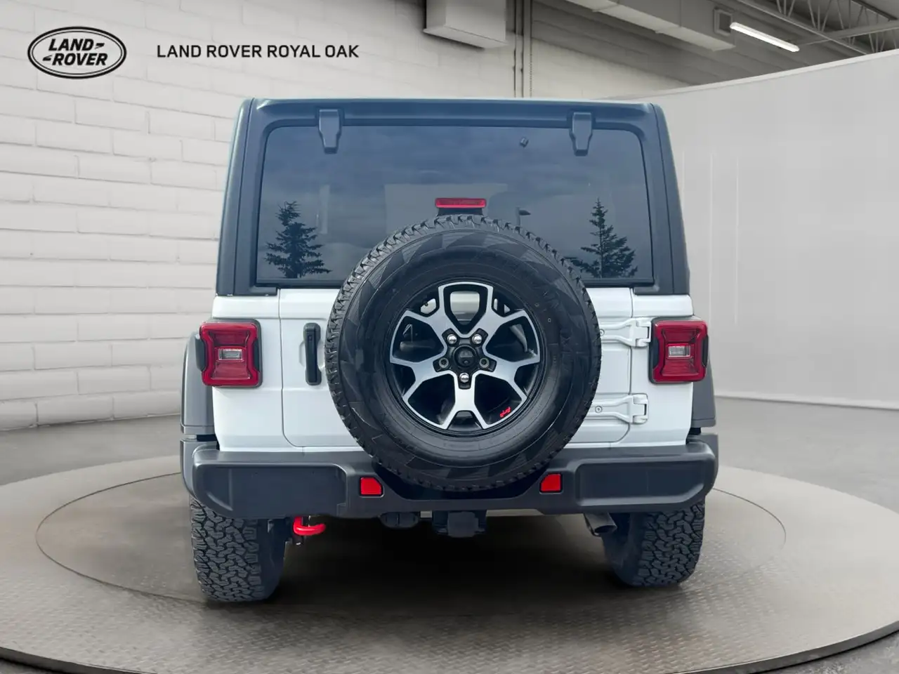 Jeep Wrangler - Image 4
