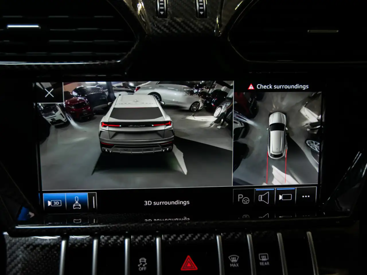 Lamborghini Urus - Image 36