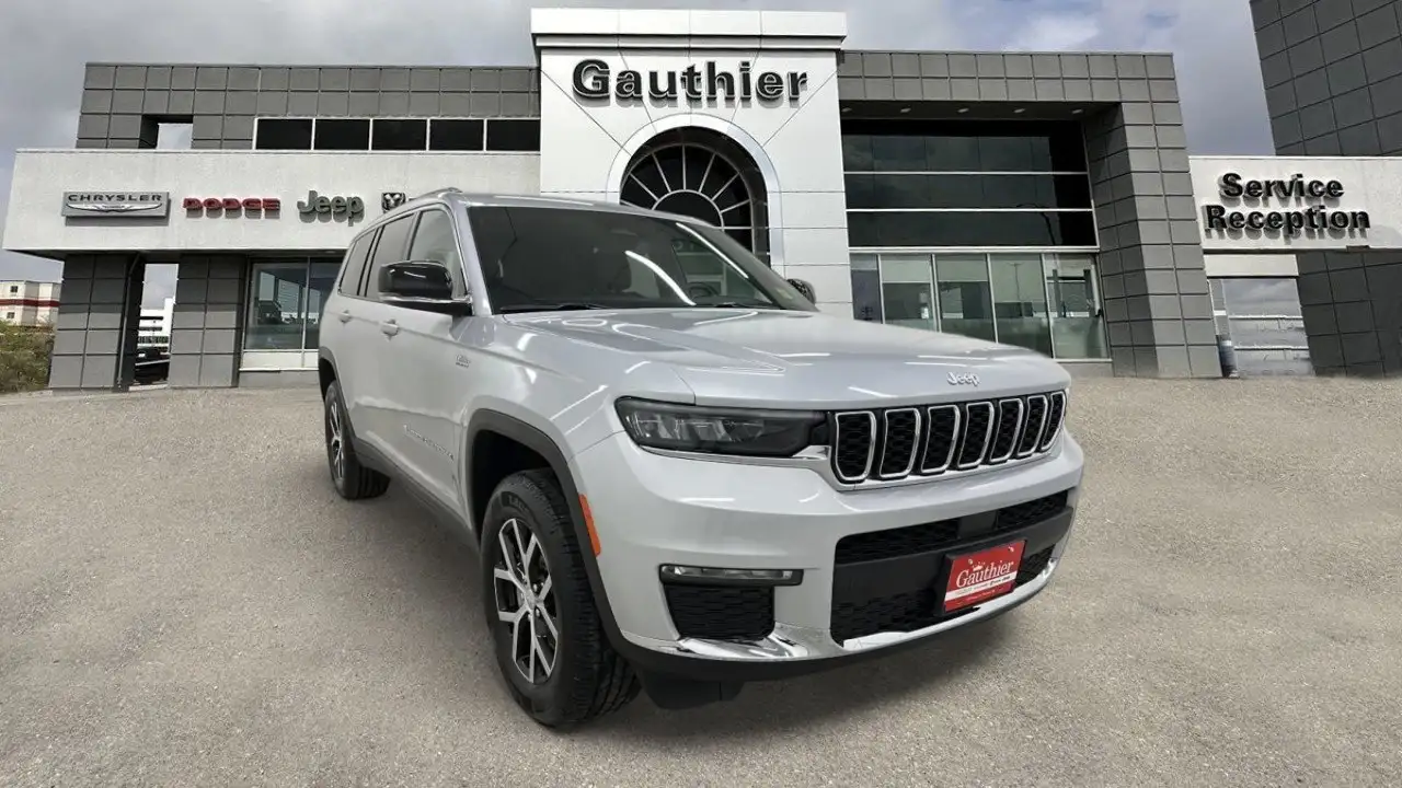 Jeep Grand Cherokee - Image 8