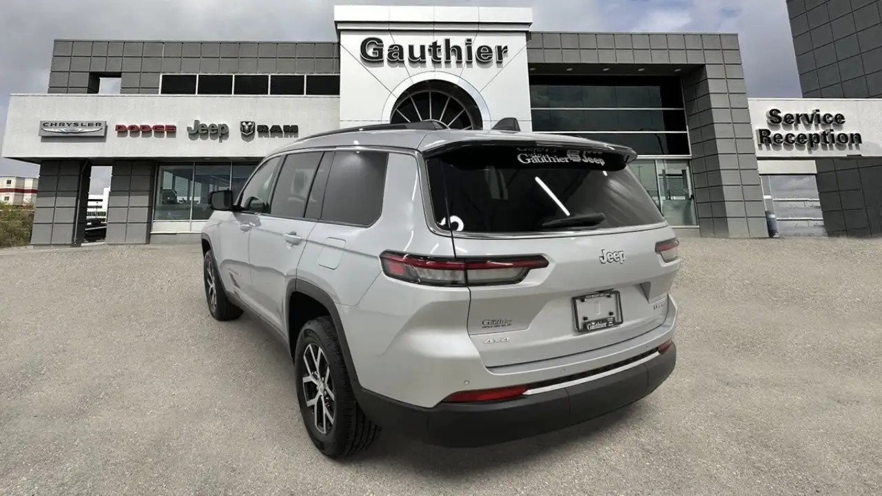 Jeep Grand Cherokee - Image 4