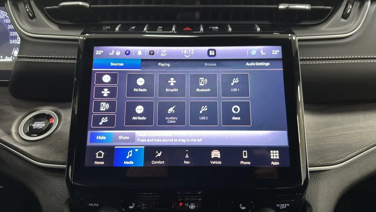 Jeep Grand Cherokee - Image 14
