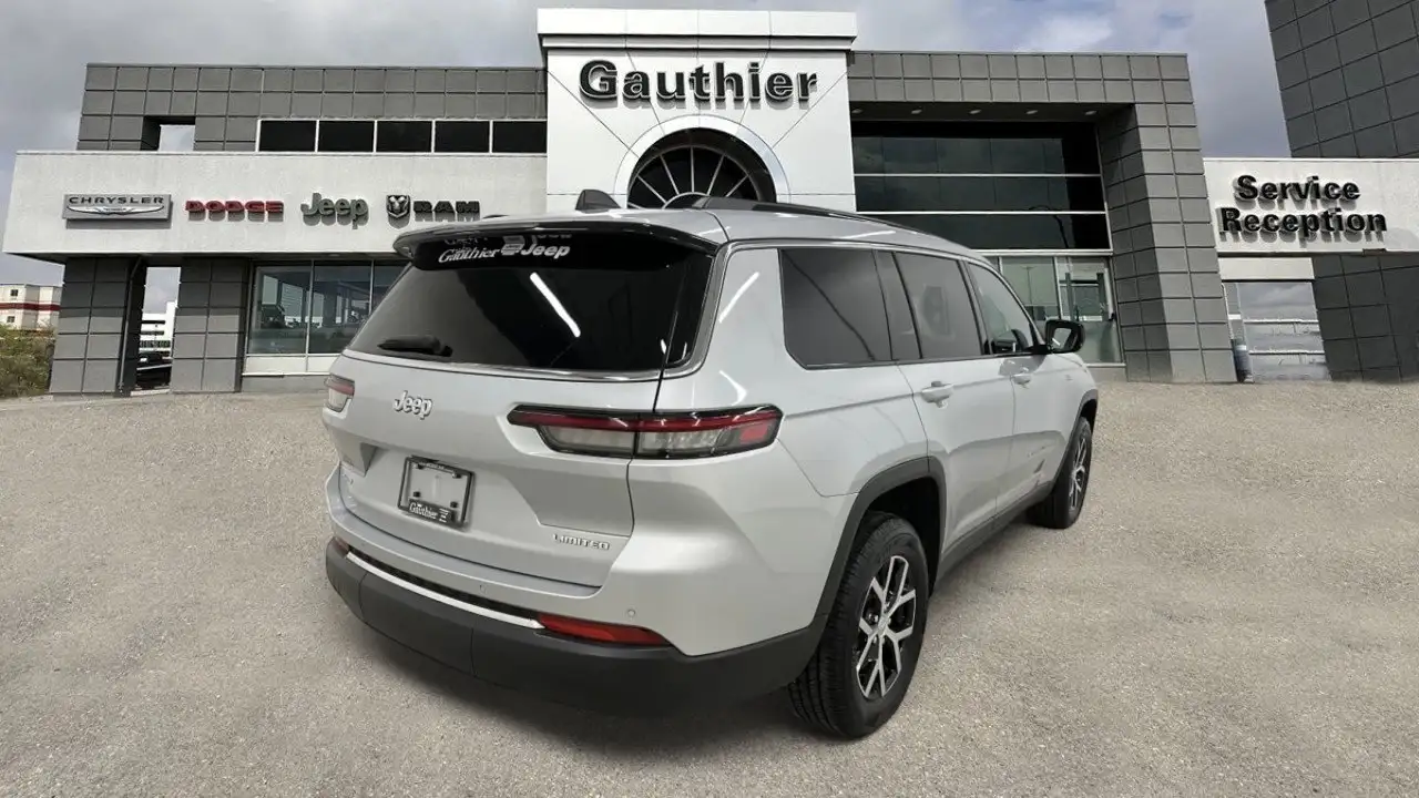 Jeep Grand Cherokee - Image 6