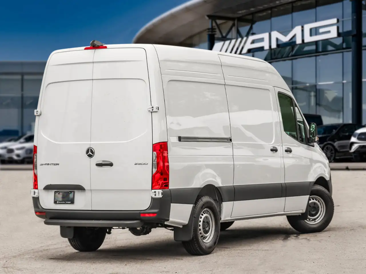 Mercedes-Benz Sprinter - Image 2