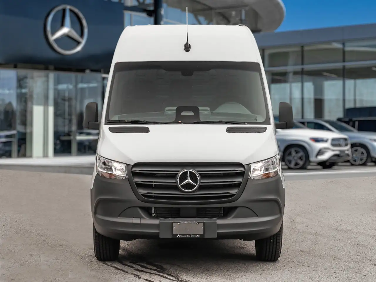 Mercedes-Benz Sprinter - Image 3