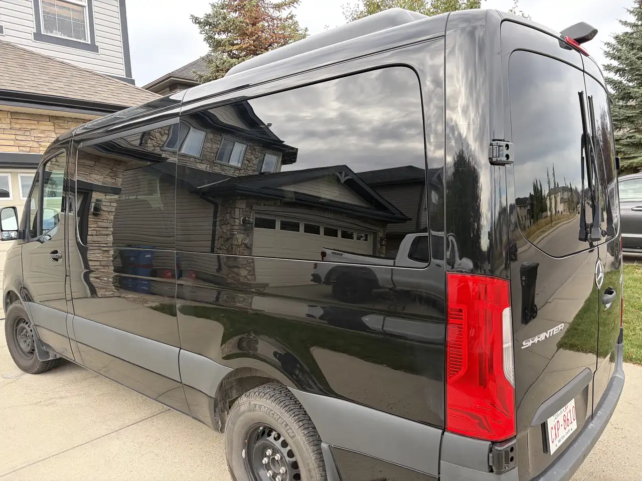 Mercedes-Benz Sprinter - Image 3