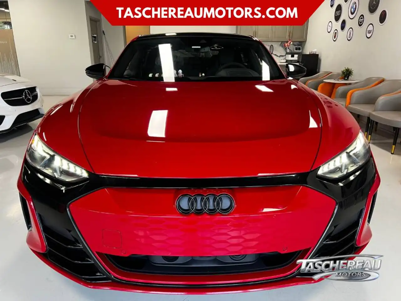 Audi e-tron GT - Image 2
