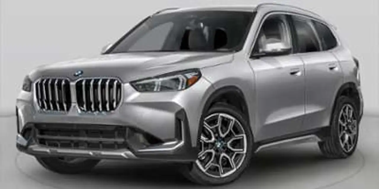 BMW X1 - Image 1