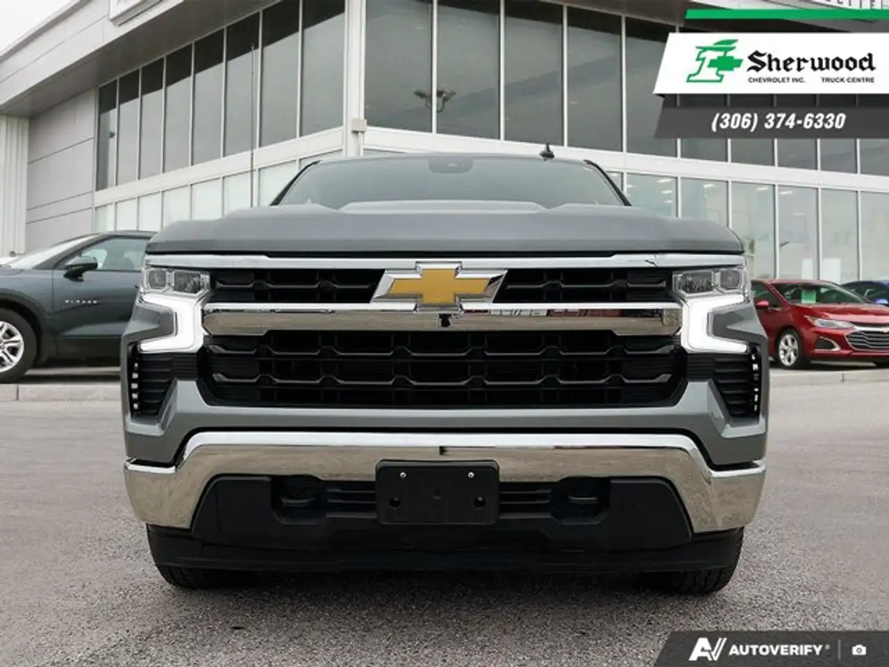 Chevrolet Silverado 1500 - Image 3
