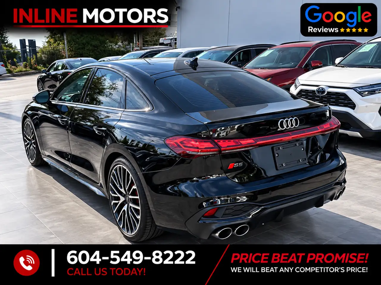 Audi S5 - Image 4
