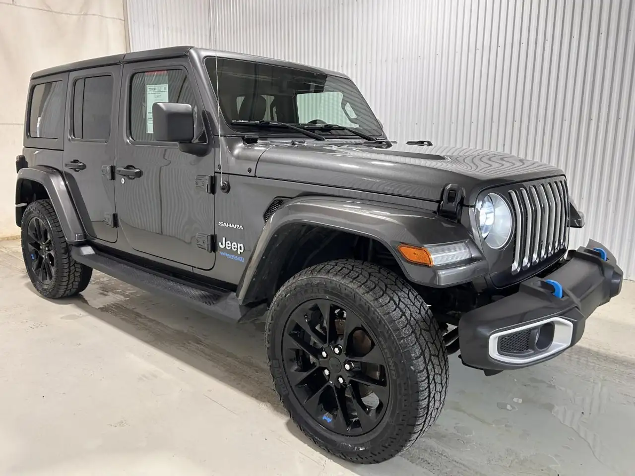 Jeep Wrangler - Image 4