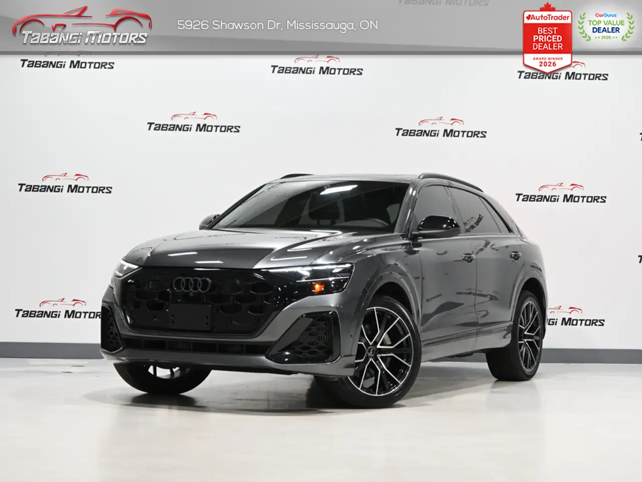 Audi Q8 - Image 5