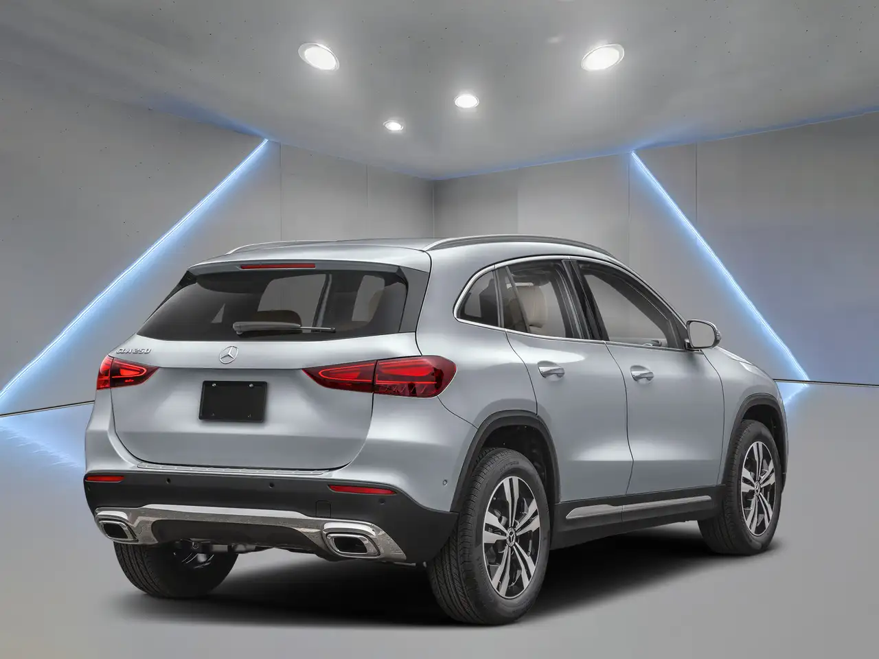 Mercedes-Benz GLA - Image 2