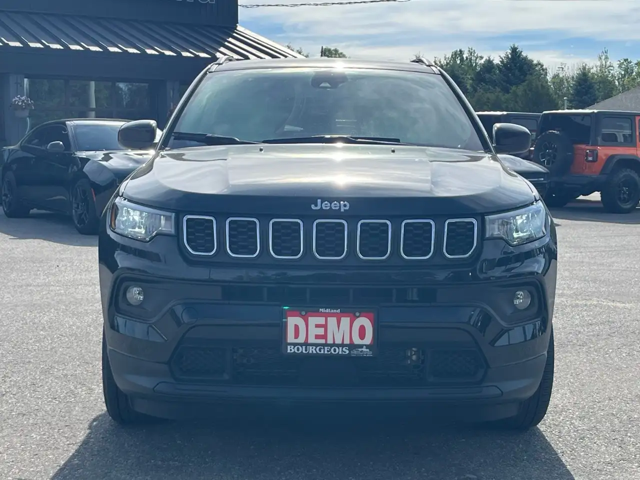Jeep Compass - Image 9