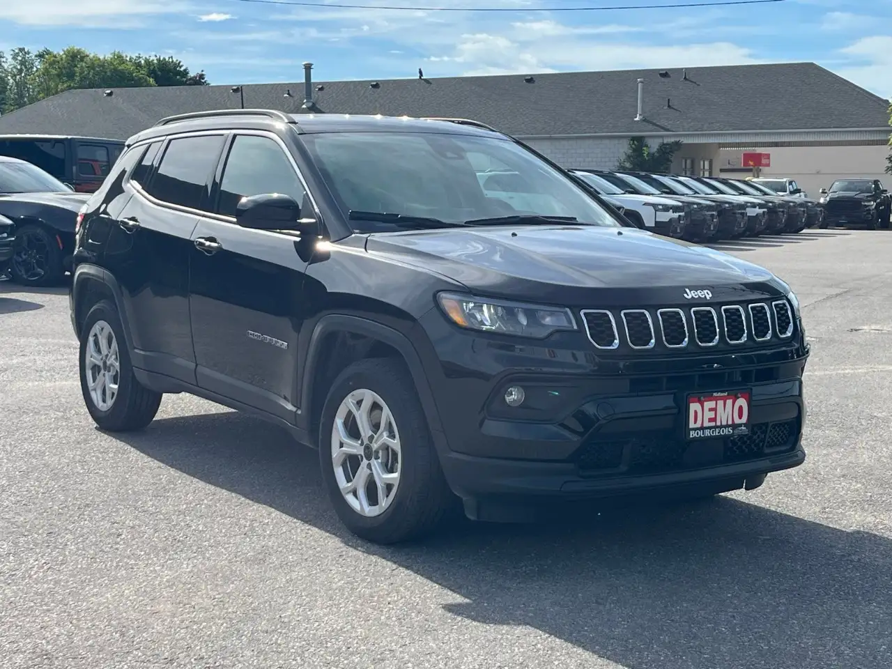 Jeep Compass - Image 8