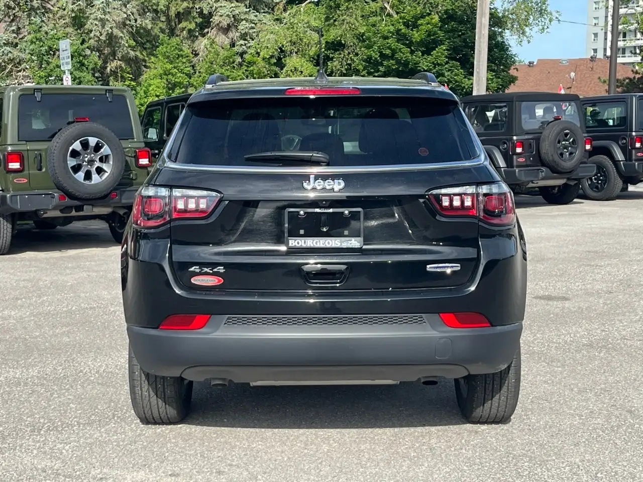 Jeep Compass - Image 5
