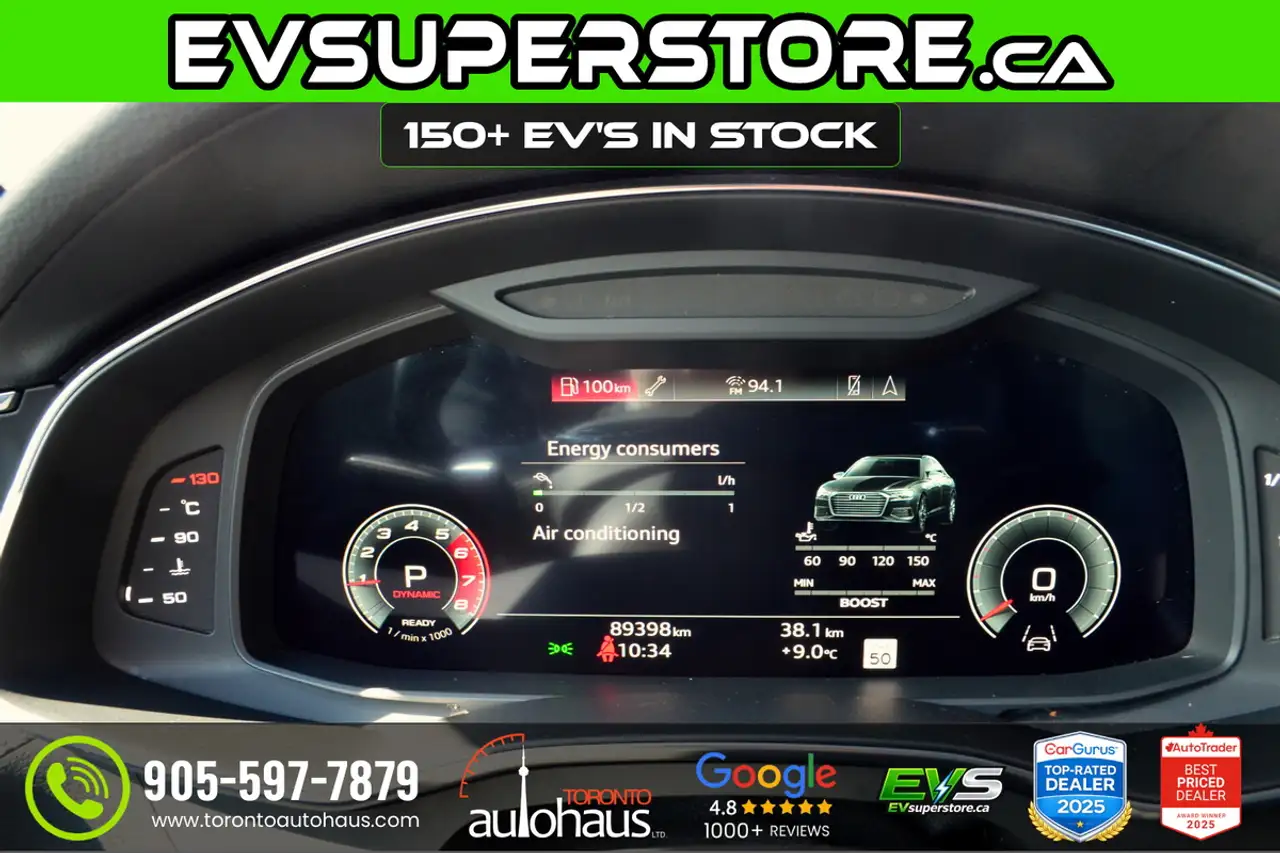 Audi S6 - Image 13