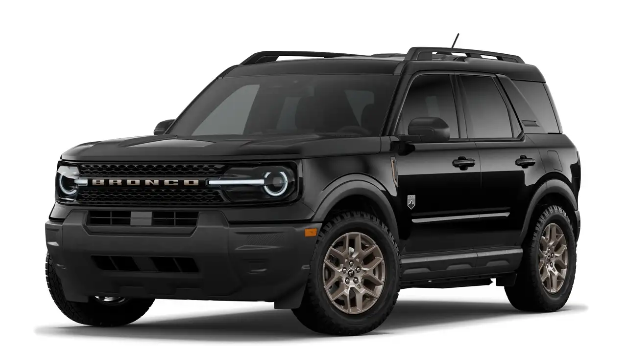 Ford Bronco Sport - Image 1