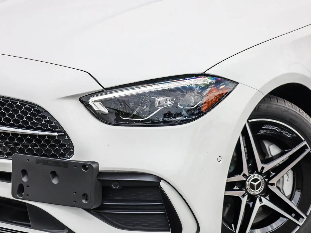 Mercedes-Benz C-Class - Image 7