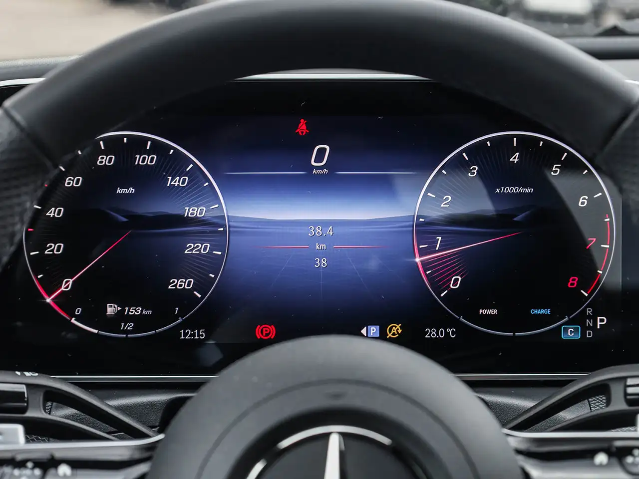 Mercedes-Benz C-Class - Image 21