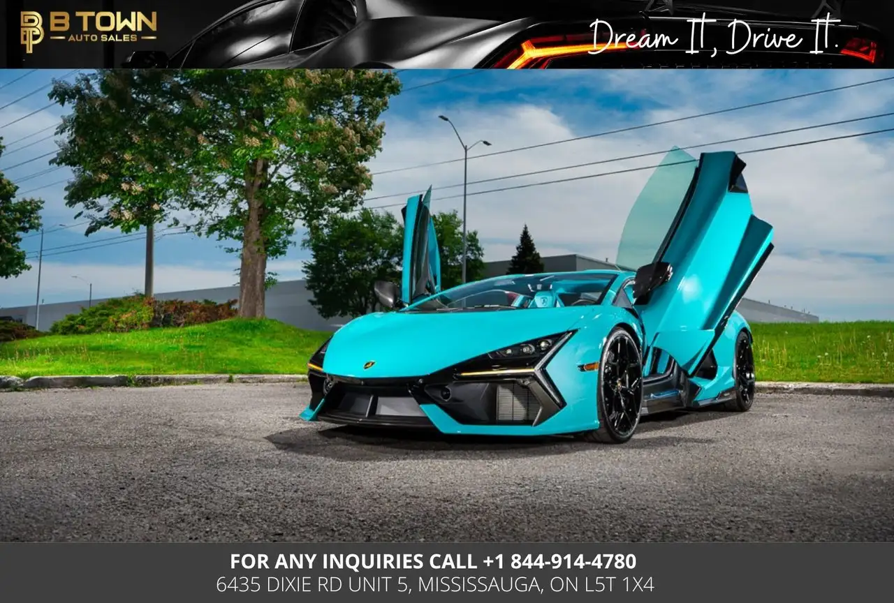 Lamborghini Revuelto