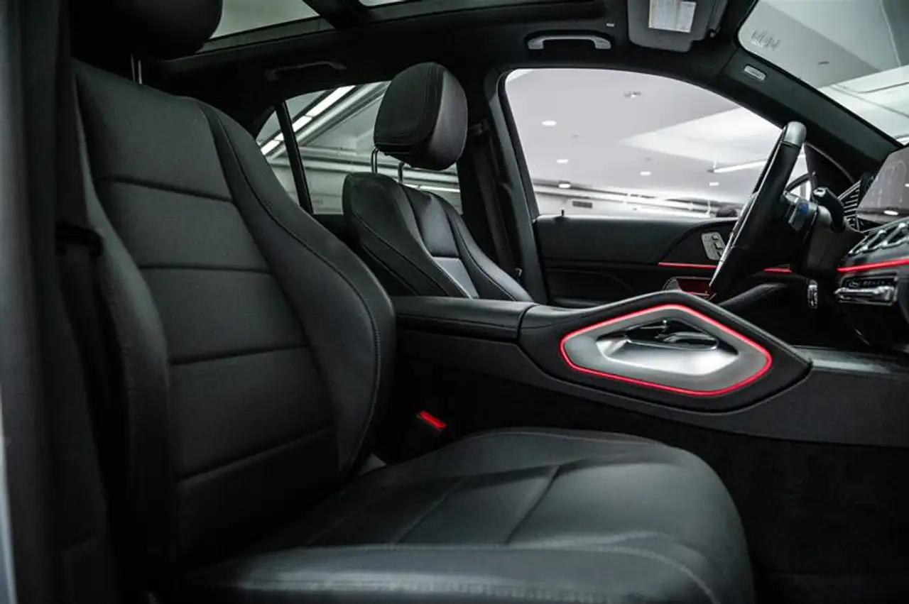 Mercedes-Benz GLE - Image 14