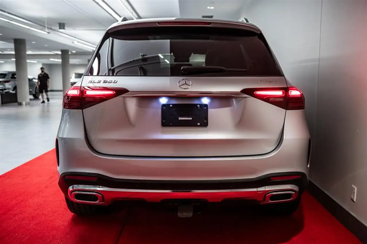 Mercedes-Benz GLE - Image 7