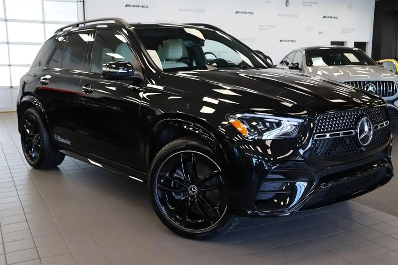 Mercedes-Benz GLE - Image 1