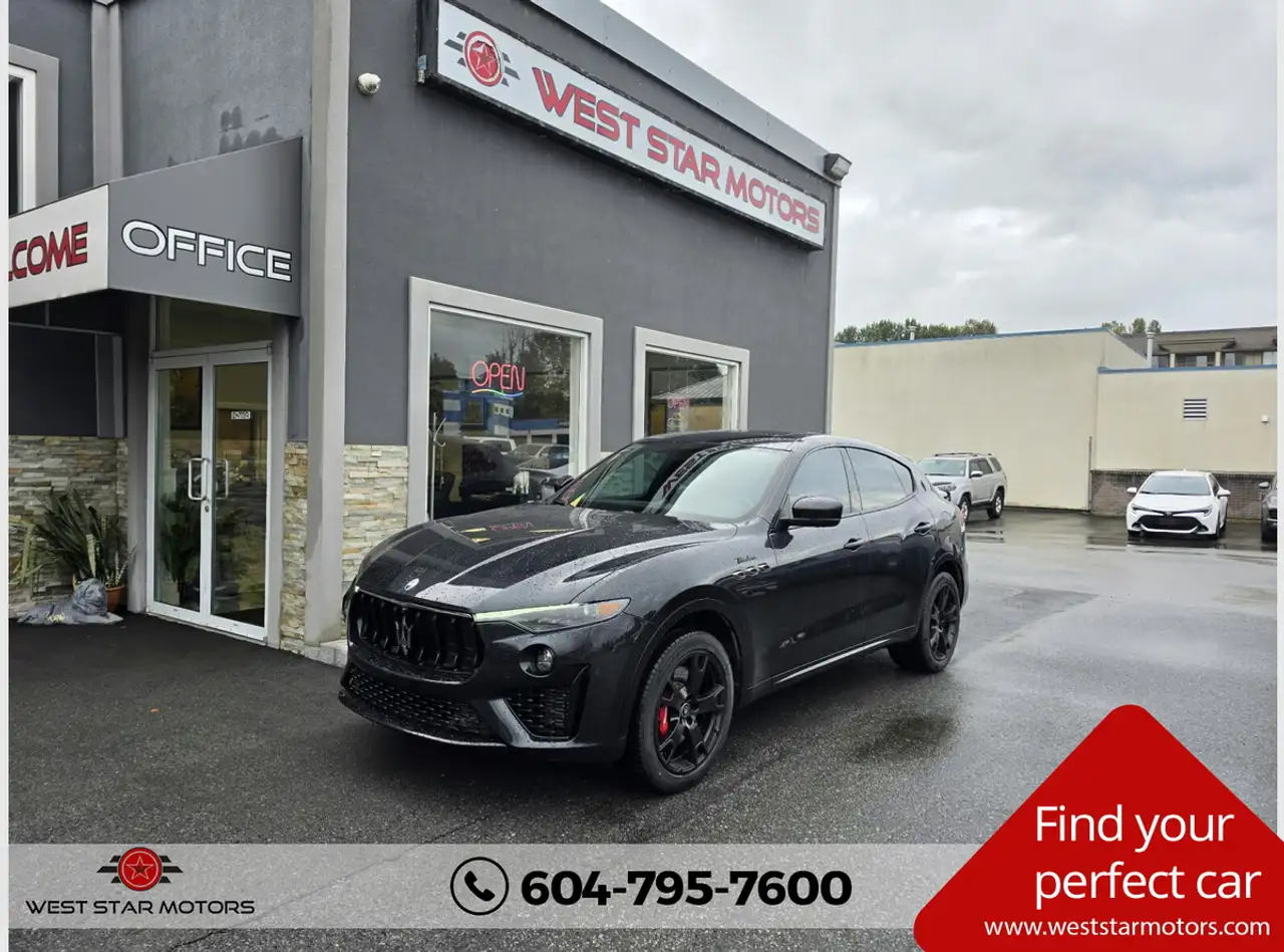 Maserati Levante