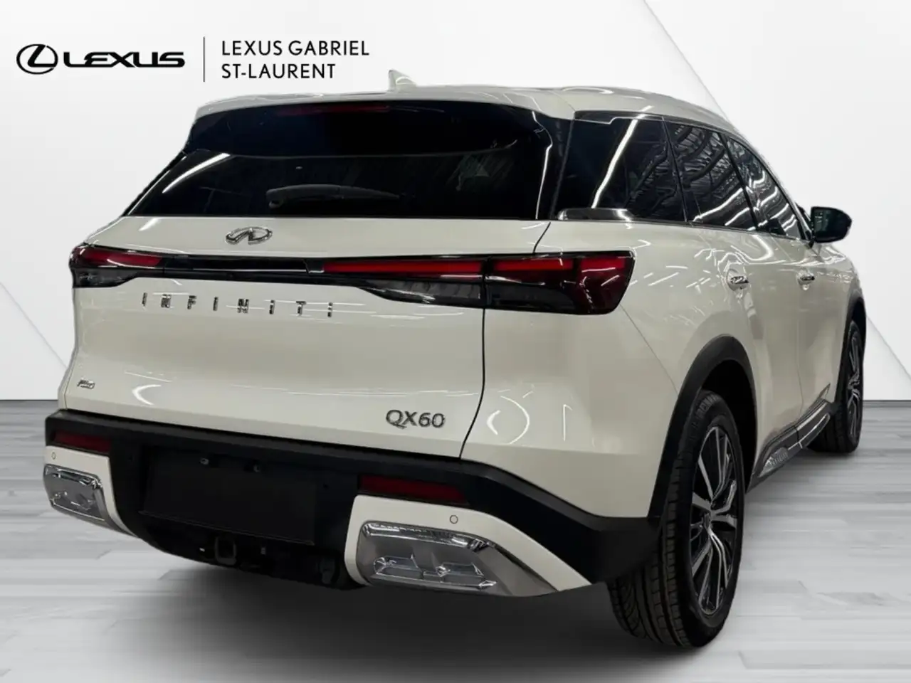 Infiniti QX60 - Image 5