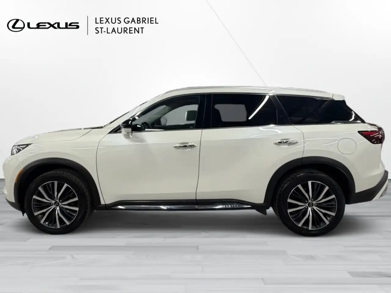 Infiniti QX60 - Image 8