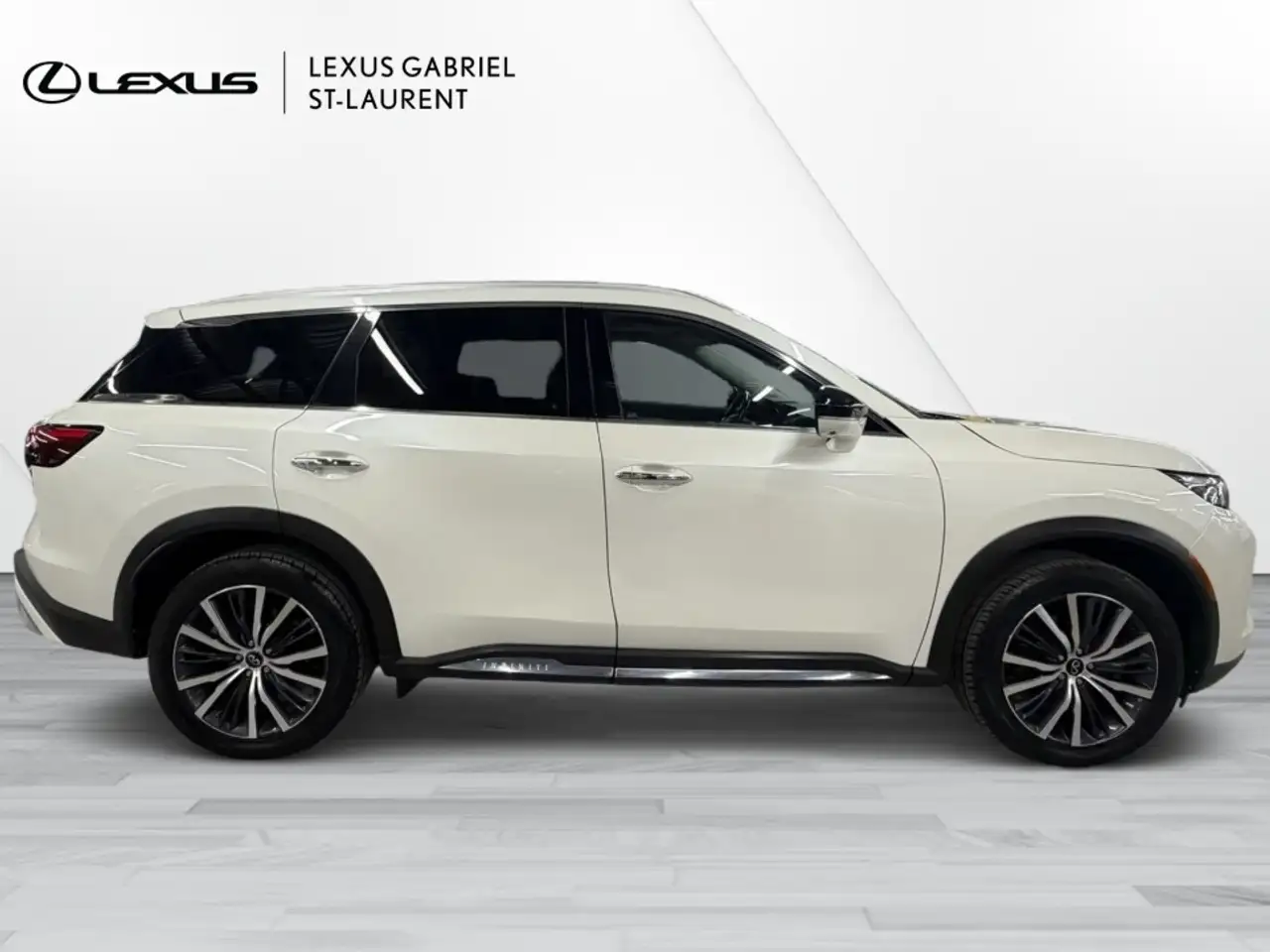 Infiniti QX60 - Image 4