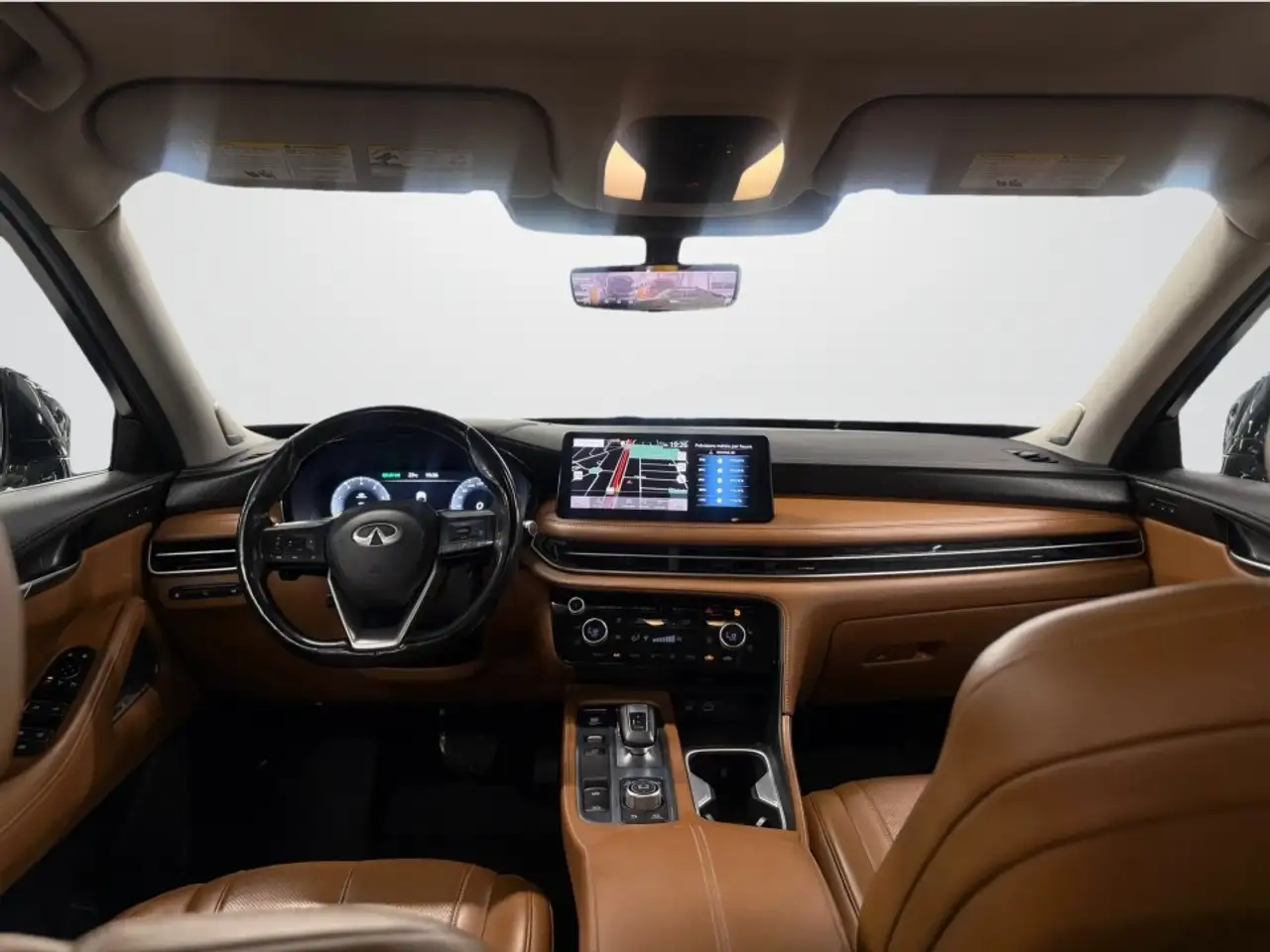 Infiniti QX60 - Image 15