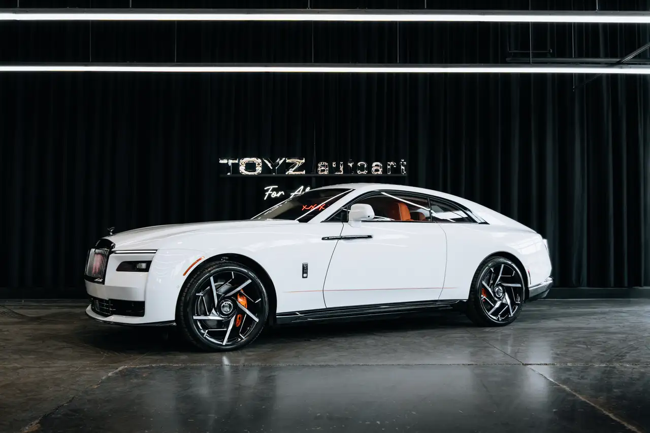 Rolls-Royce Spectre