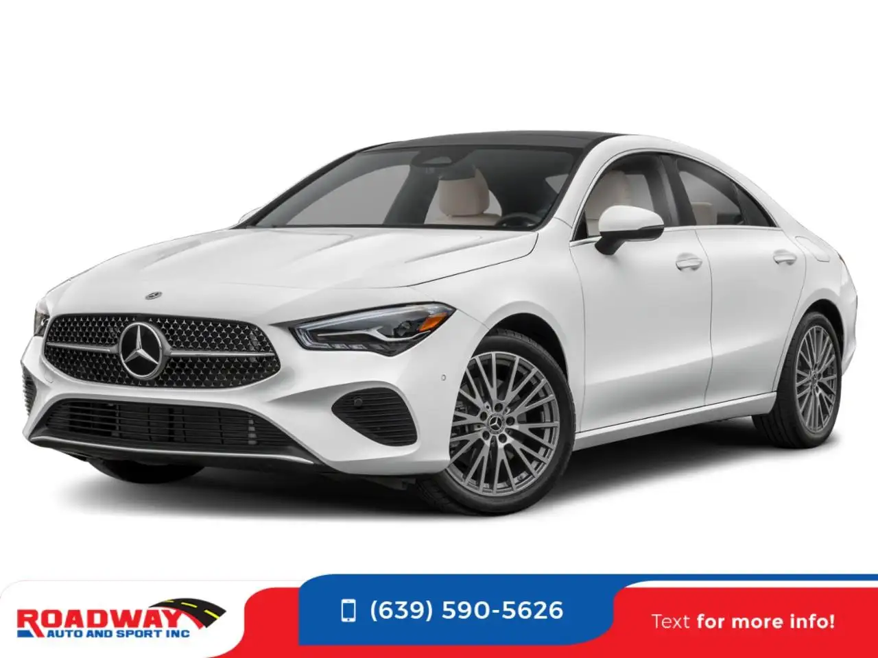 Mercedes-Benz CLA - Image 1