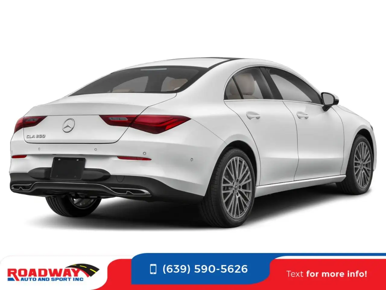 Mercedes-Benz CLA - Image 2