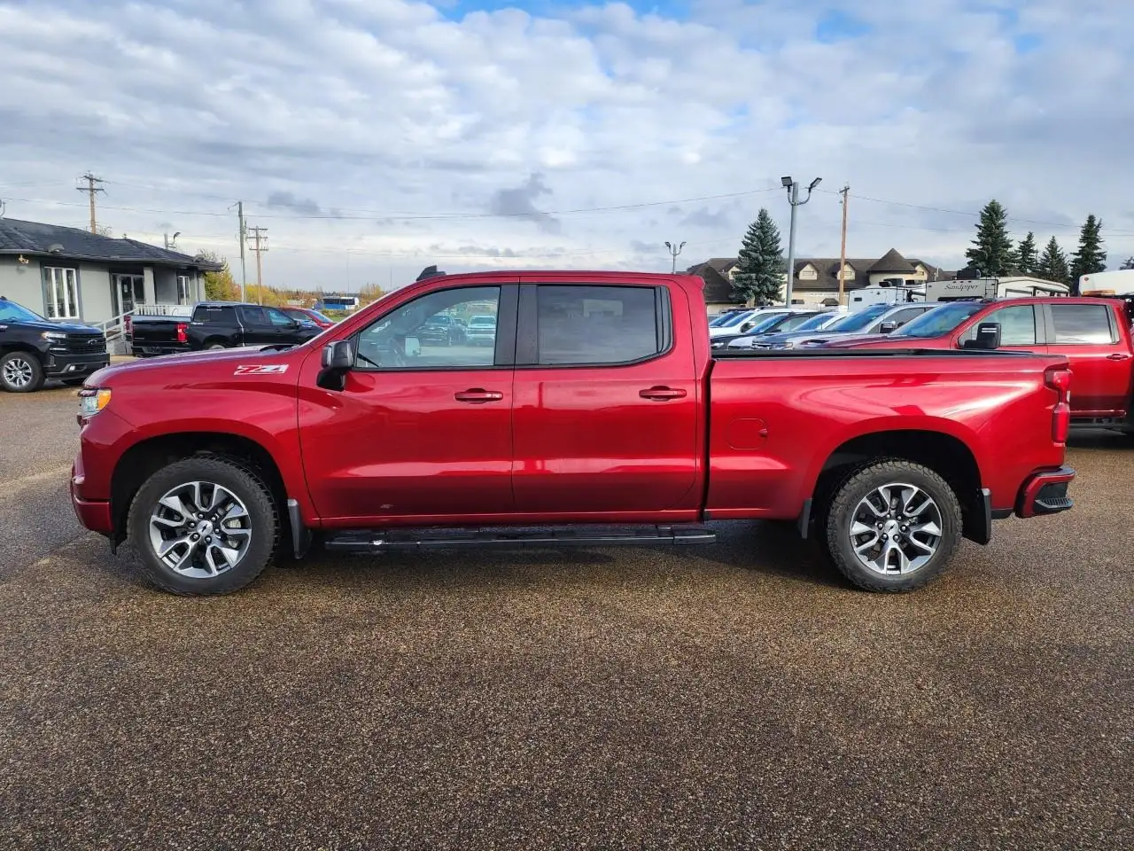 Chevrolet Silverado 1500 - Image 3