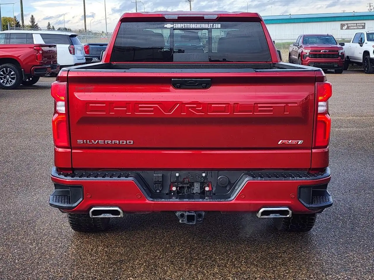 Chevrolet Silverado 1500 - Image 14